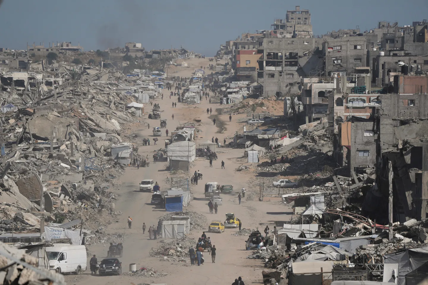 Letzte Krebs-Klinik in Gaza zerstört
